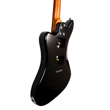 CREAM T CROSSFIRE LT - BLACK  METALLIC