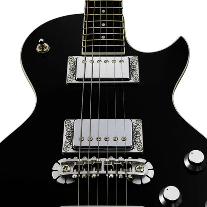 Zemaitis Guitars SEW22, Black