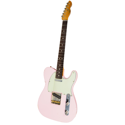 LSL T Bone Boneyard Series - Faded Shell Pink