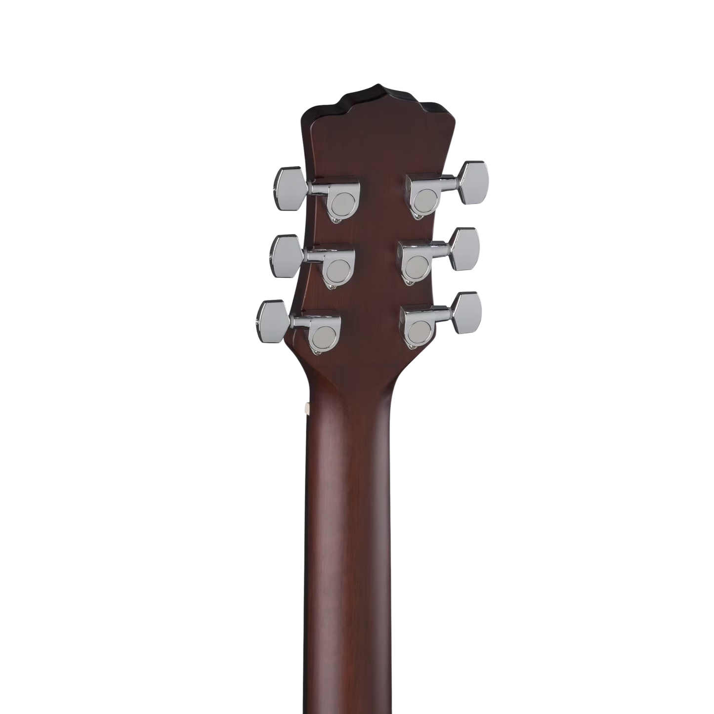 Luna Guitars Wabi Sabi Grand Concert Cutaway A/E, Satin Natural