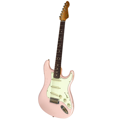 LSL Saticoy Boneyard Series - Faded Shell Pink