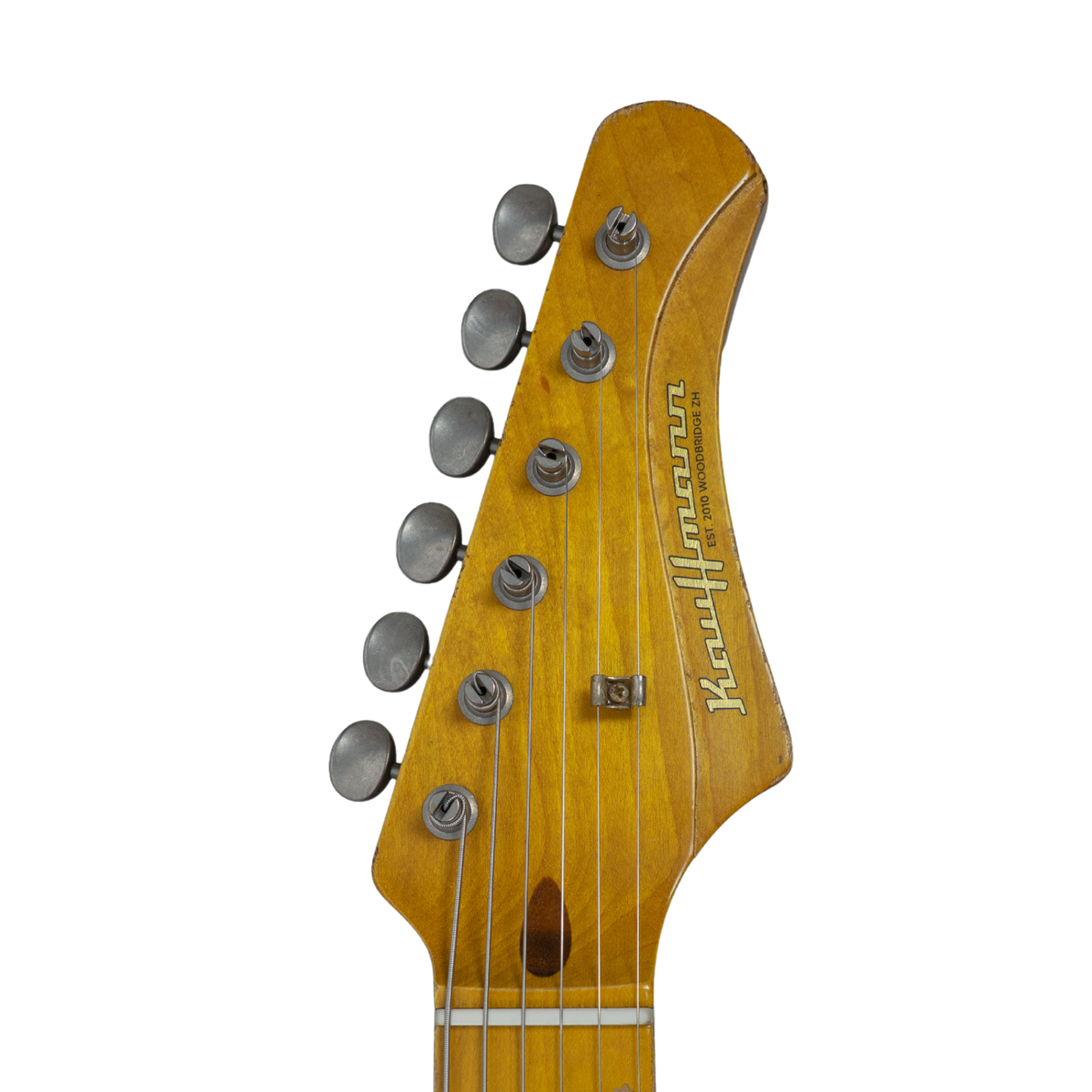 Kauffmann 56S Aged Fiesta Red TTTM - 26816