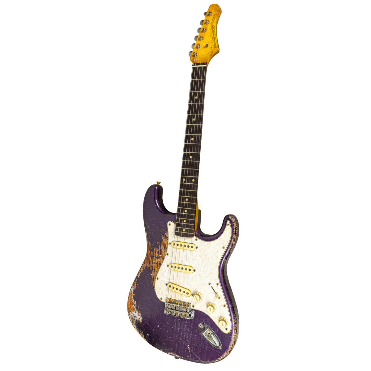 Kauffmann 63S Midnight Purple TTTH - 25263