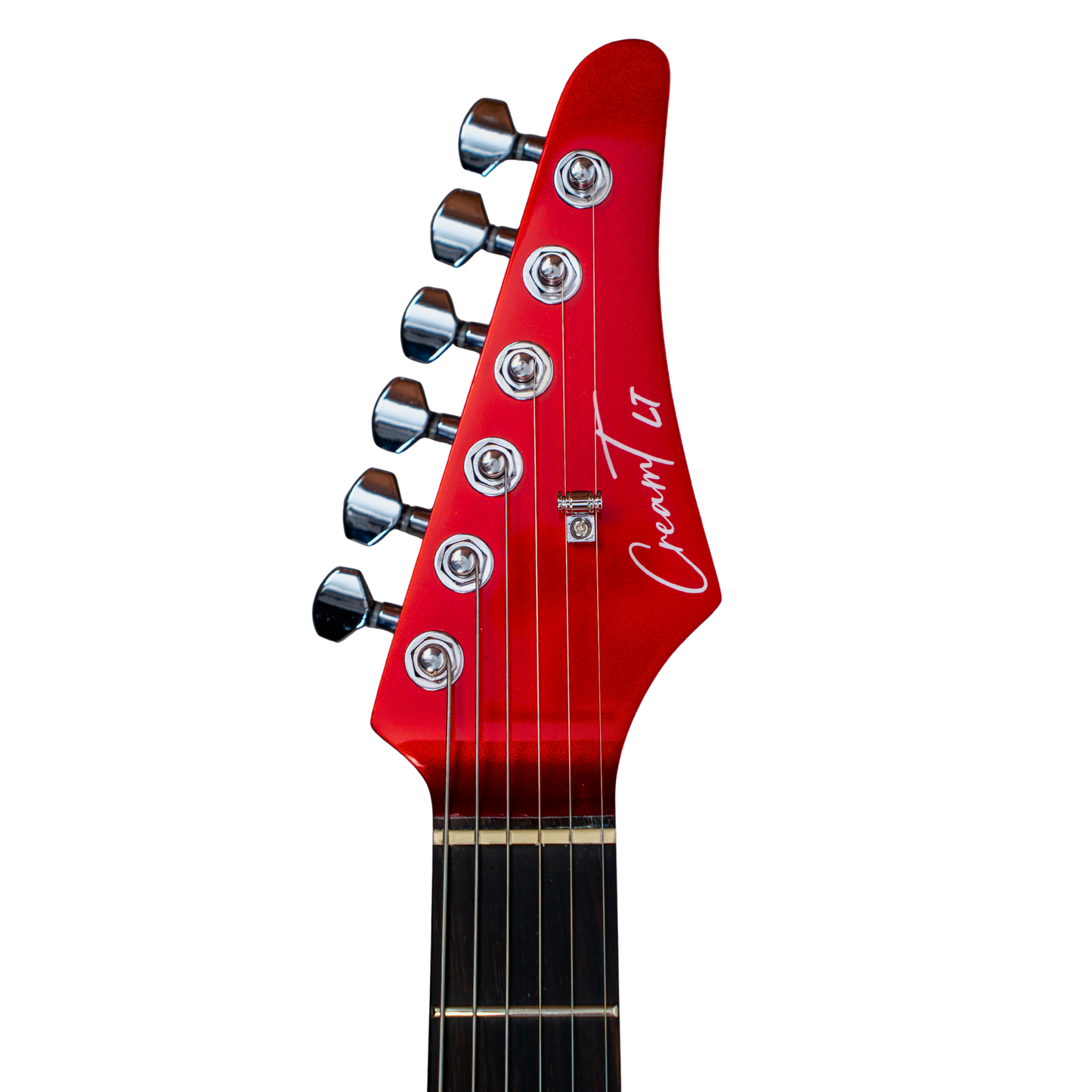CREAM T CROSSFIRE LT - INFERNO RED