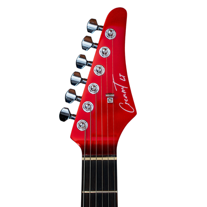 CREAM T CROSSFIRE LT - INFERNO RED