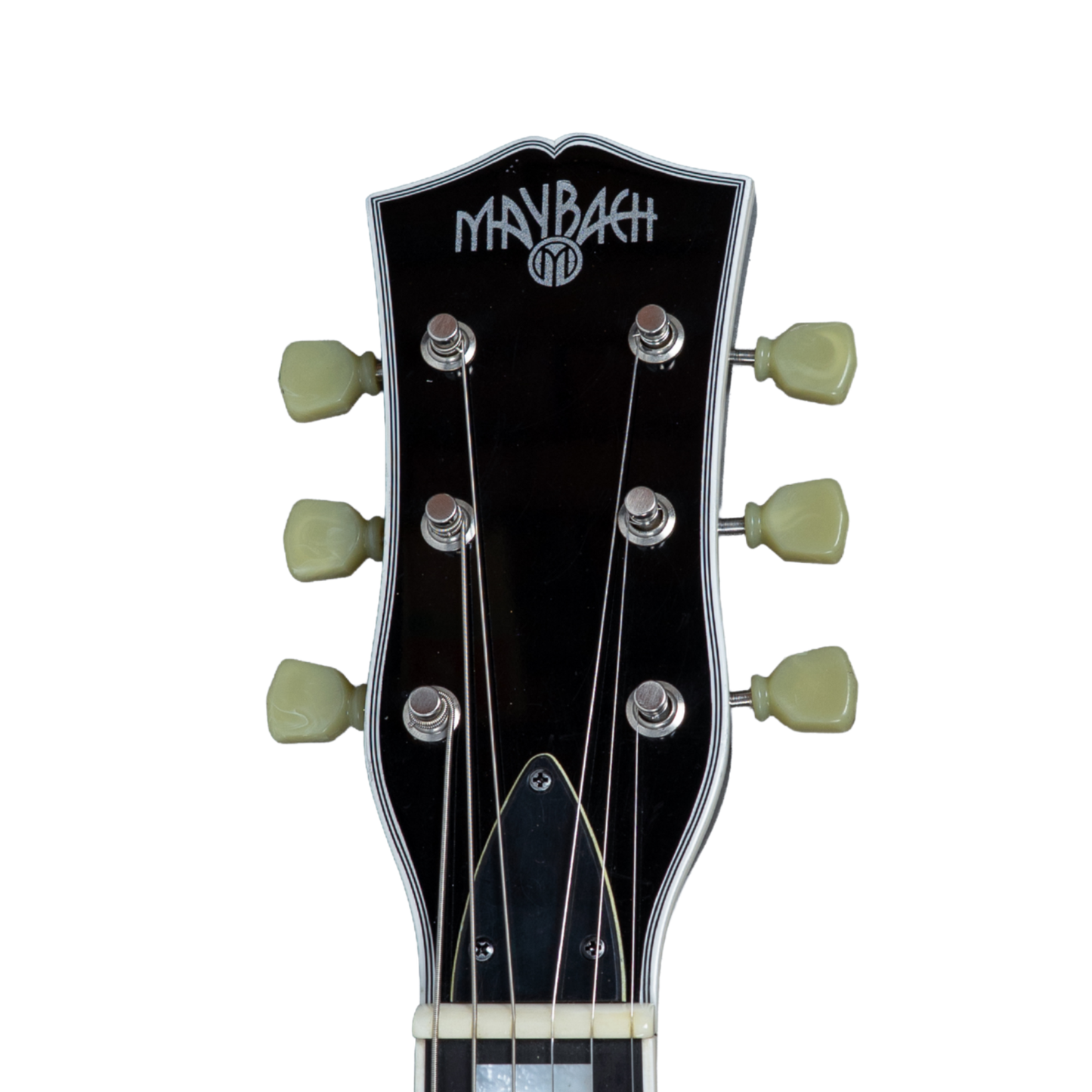 Maybach Lester '60 Custom Silverburst - 259690