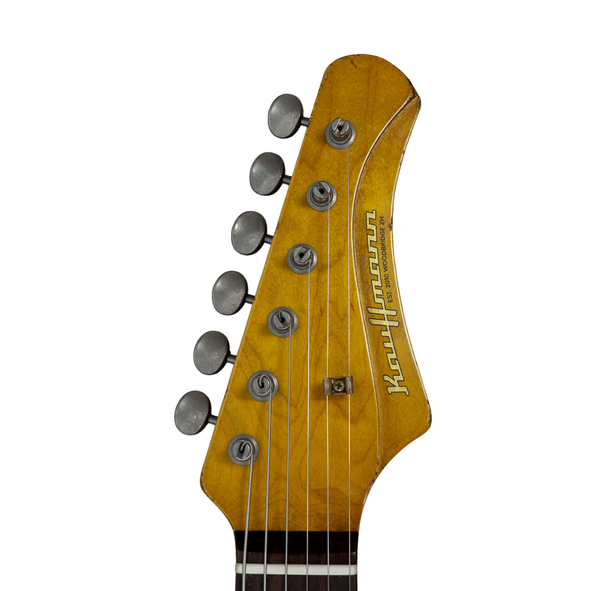 Kauffmann 63T Two Tone Sunburst TTTM - 26817