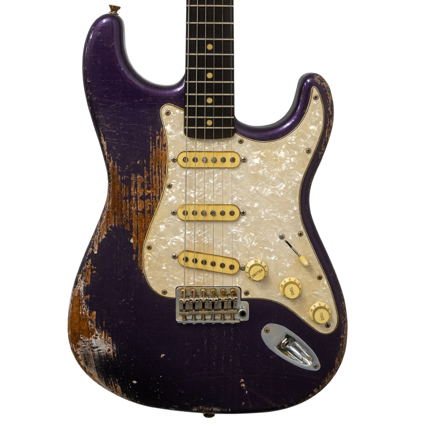 Kauffmann 63S Midnight Purple TTTH - 25263