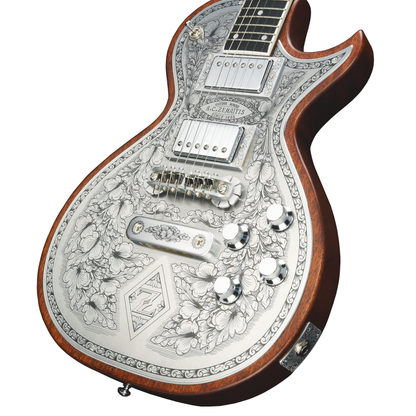 Zemaitis Guitars MFG-AC-24 Diamond Z, Natural