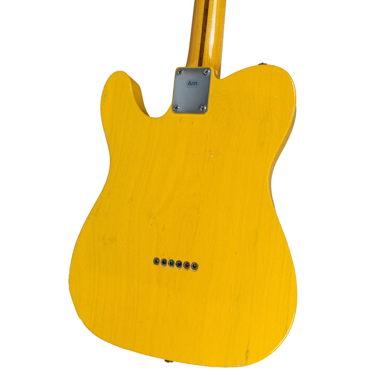 LSL T Bone Ray Parker Jr Signature Model - Butterscotch