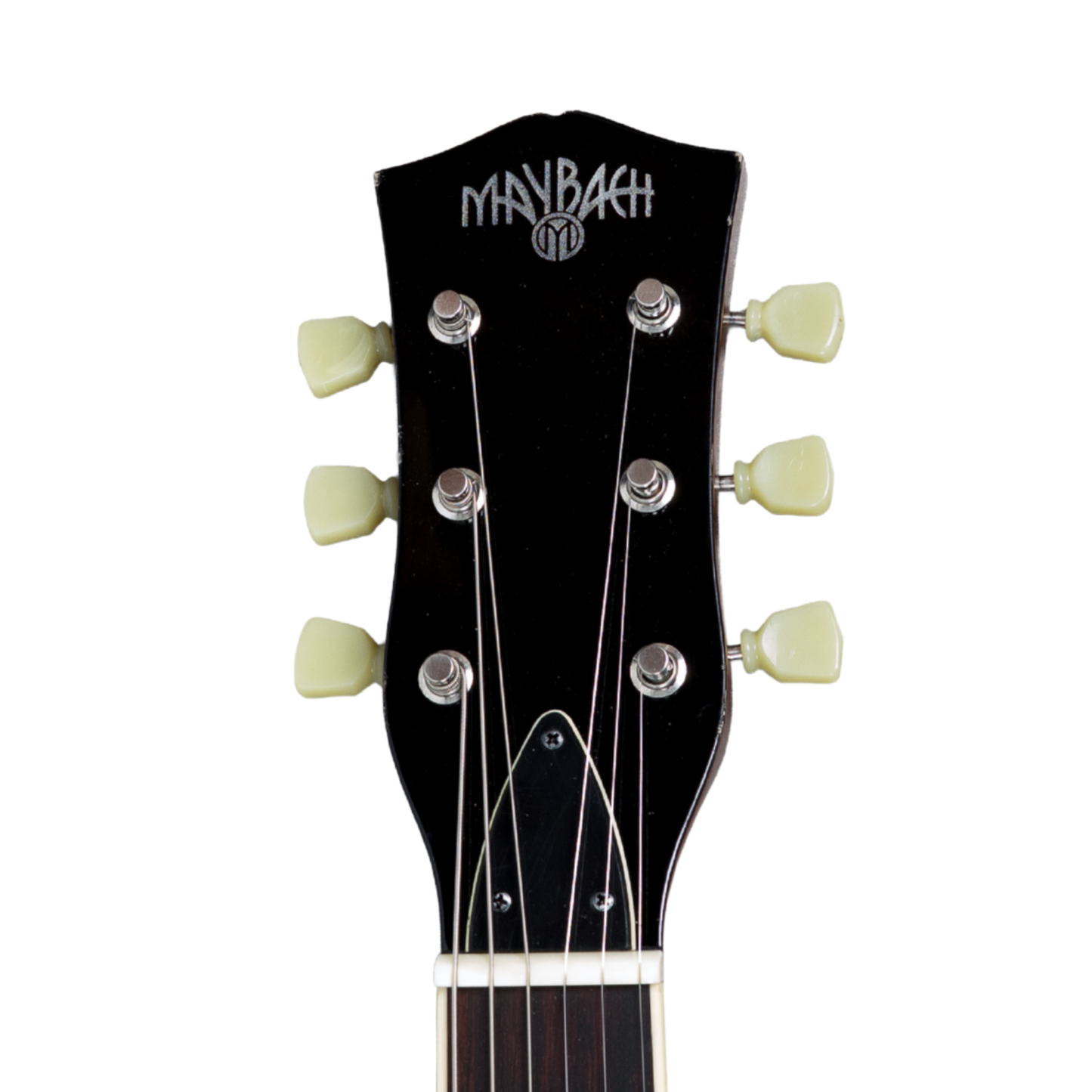 Maybach Lester '60 P90 Bigsby Ice Tea  - 2610231