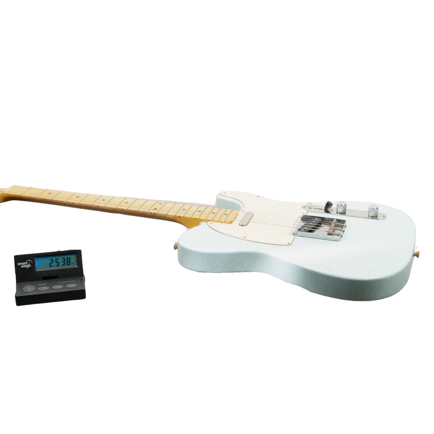 Kauffmann 56T Sonic Blue Sparkle TTTL - 25039