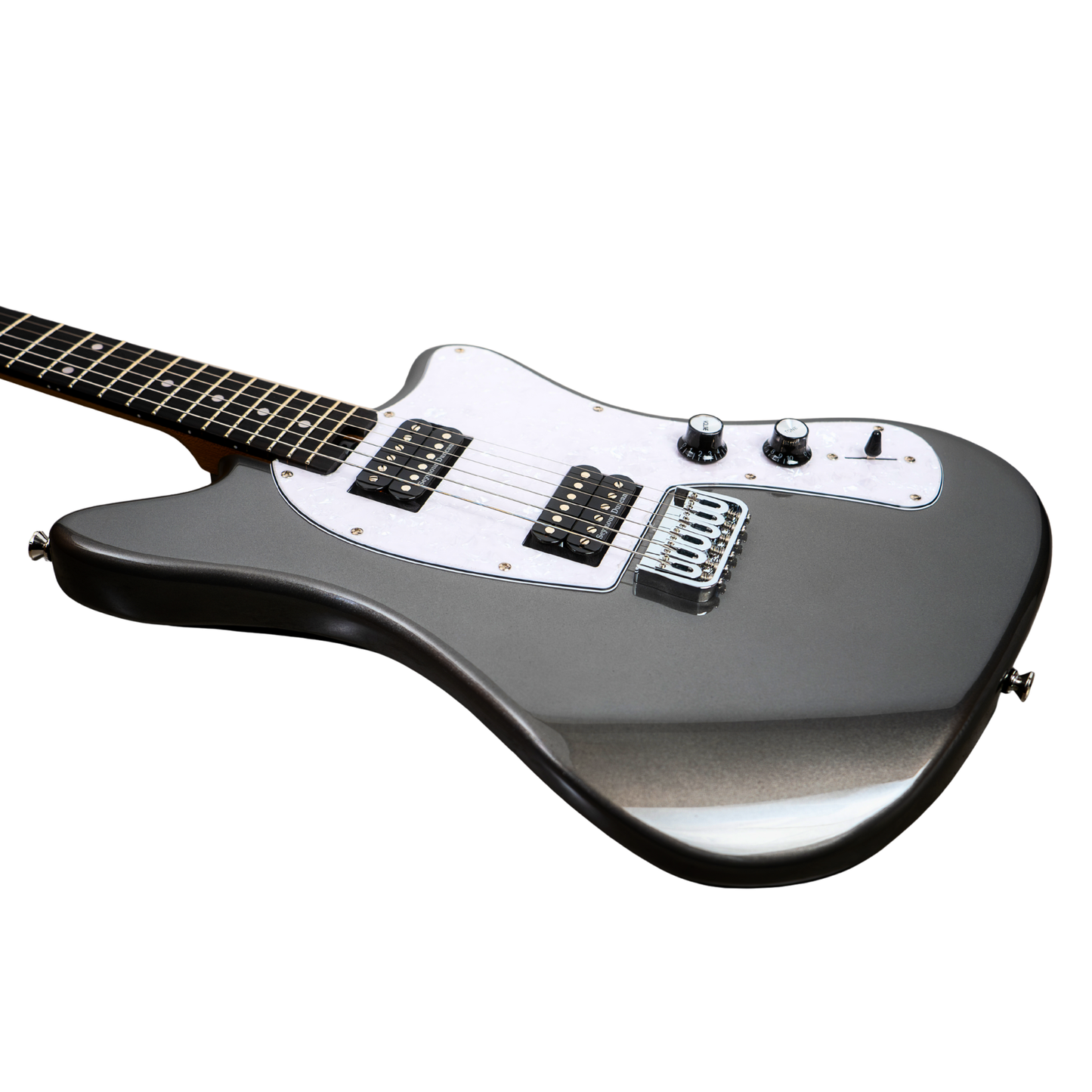 CREAM T CROSSFIRE LT - GRAPHITE METALLIC