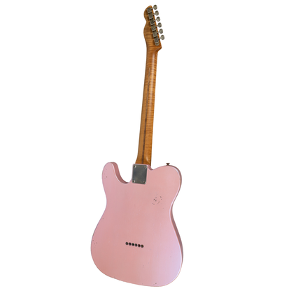 LSL T Bone Boneyard Series - Ice Pink