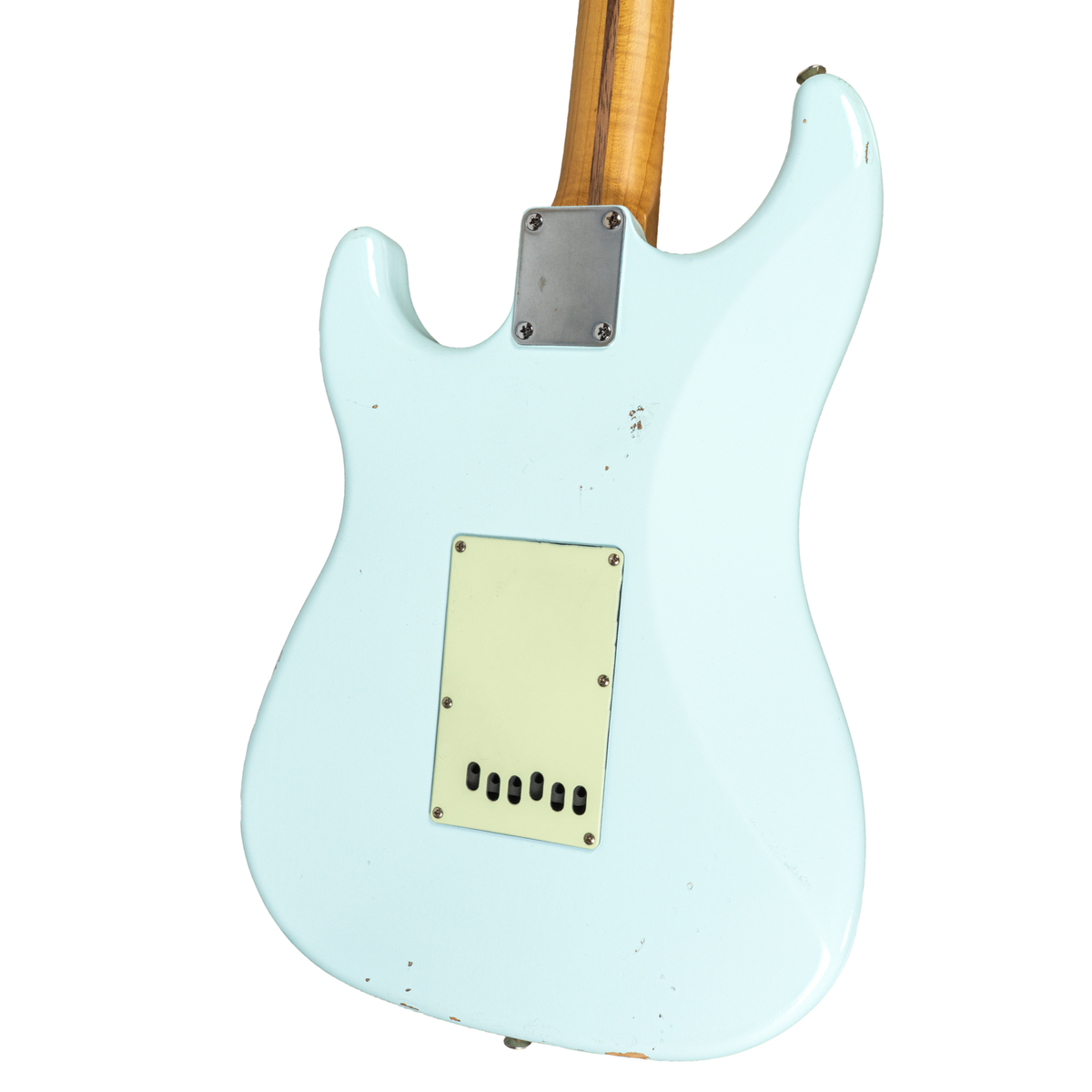 LSL Saticoy Boneyard Series - Faded Sonic Blue