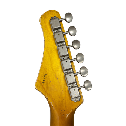 Kauffmann 63S Candy Apple Red TTTH - 26818
