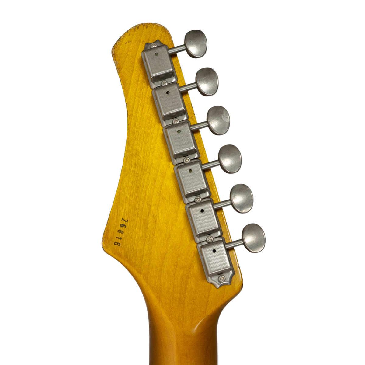Kauffmann 56S Aged Fiesta Red TTTM - 26816