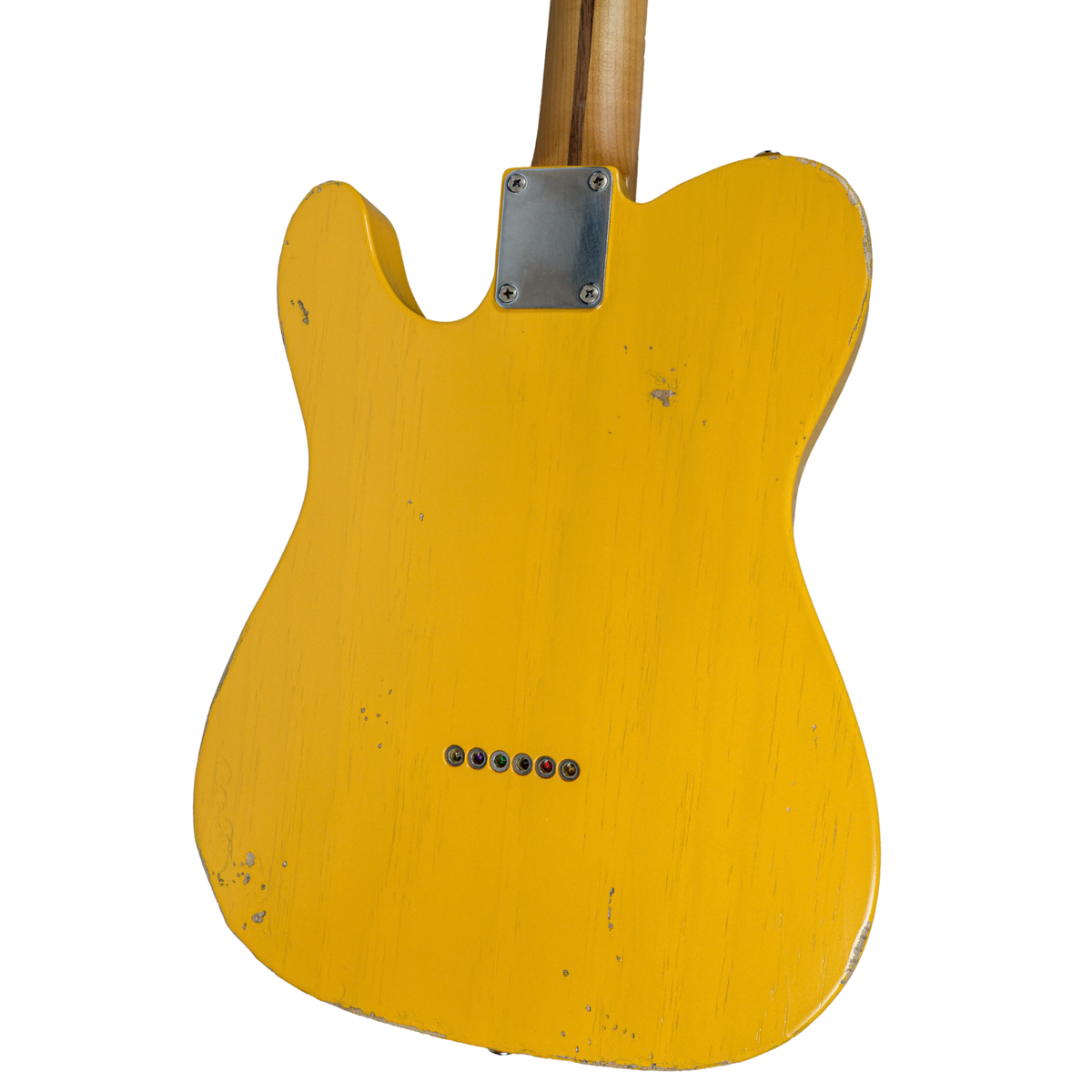 LSL T Bone SH Boneyard Series - Butterscotch