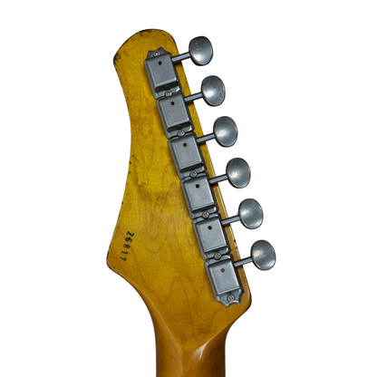 Kauffmann 63T Two Tone Sunburst TTTM - 26817