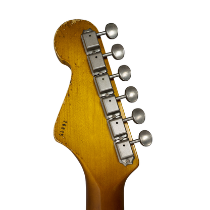 Kauffmann 63 JM Two Tone Sunburst TTTH - 26815