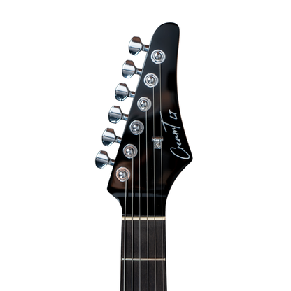 CREAM T POLARIS LT - BLACK METALLIC