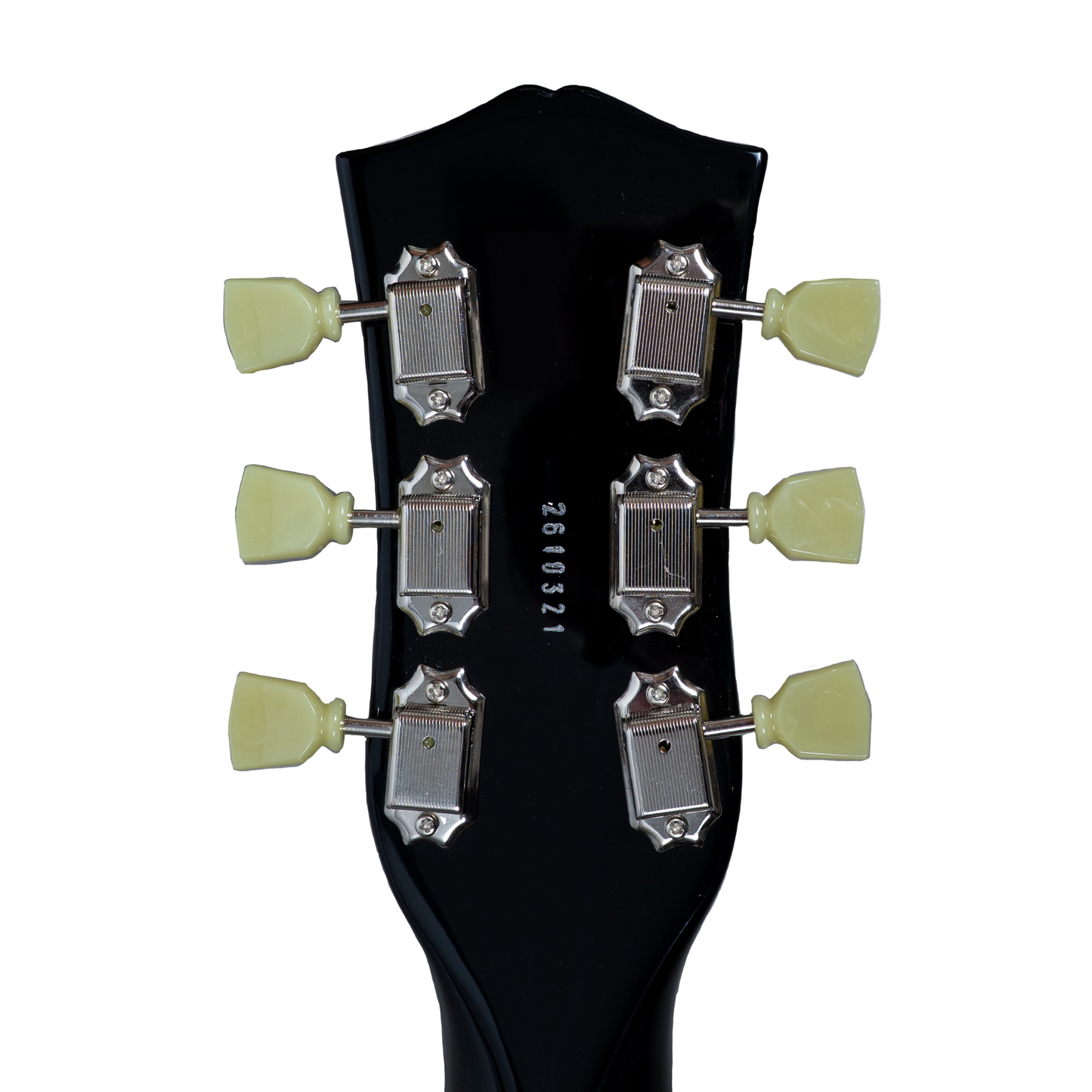 Maybach Lester '54 Custom Bigsby Black Velvet - 2610321