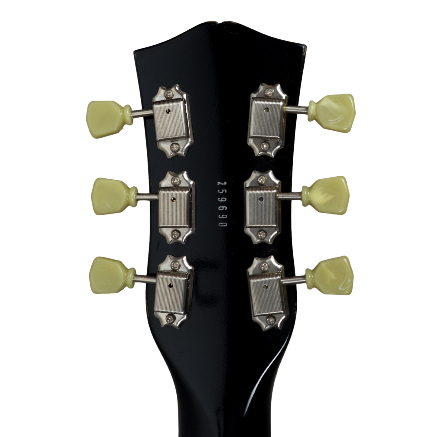 Maybach Lester '60 Custom Silverburst - 259690
