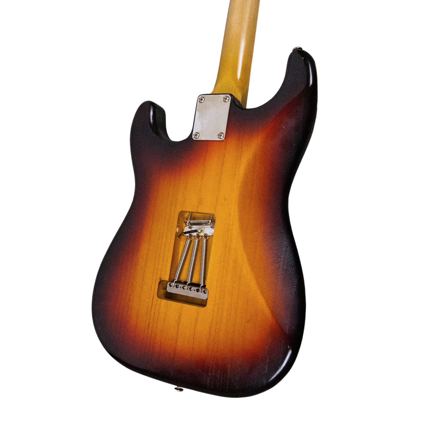 Kauffmann 63S HSS Three Tone Chocolate Burst TTTL - 26801