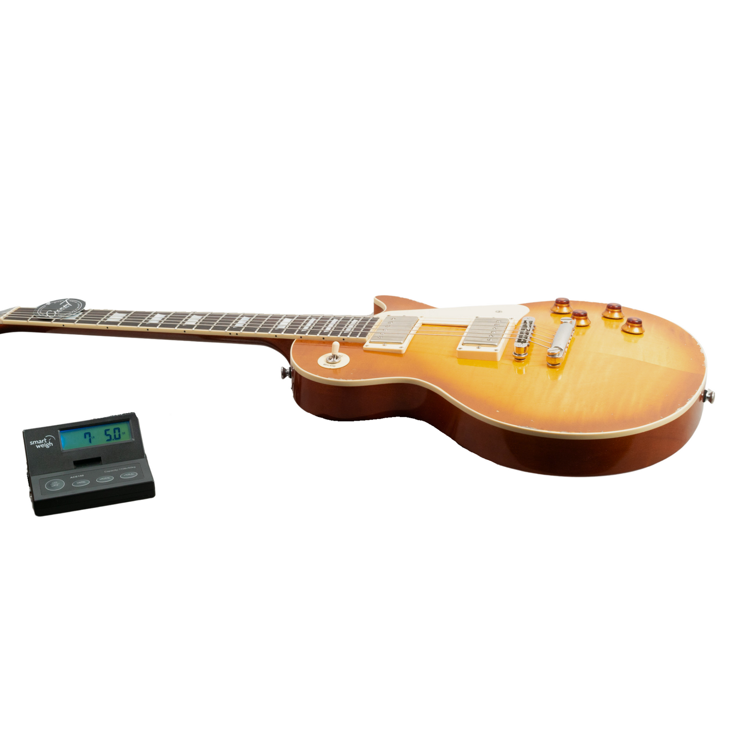 Maybach Lester '59 'Guitar Heroes' Midnight Sunset Heavy Aged - 249212