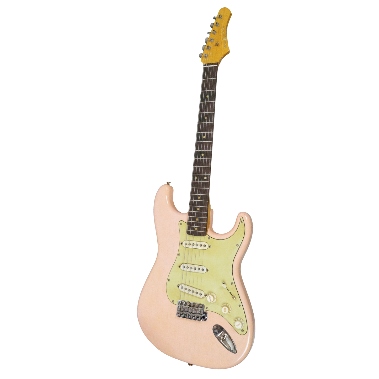 Kauffmann 63S Aged Shell Pink TTTL - 26797