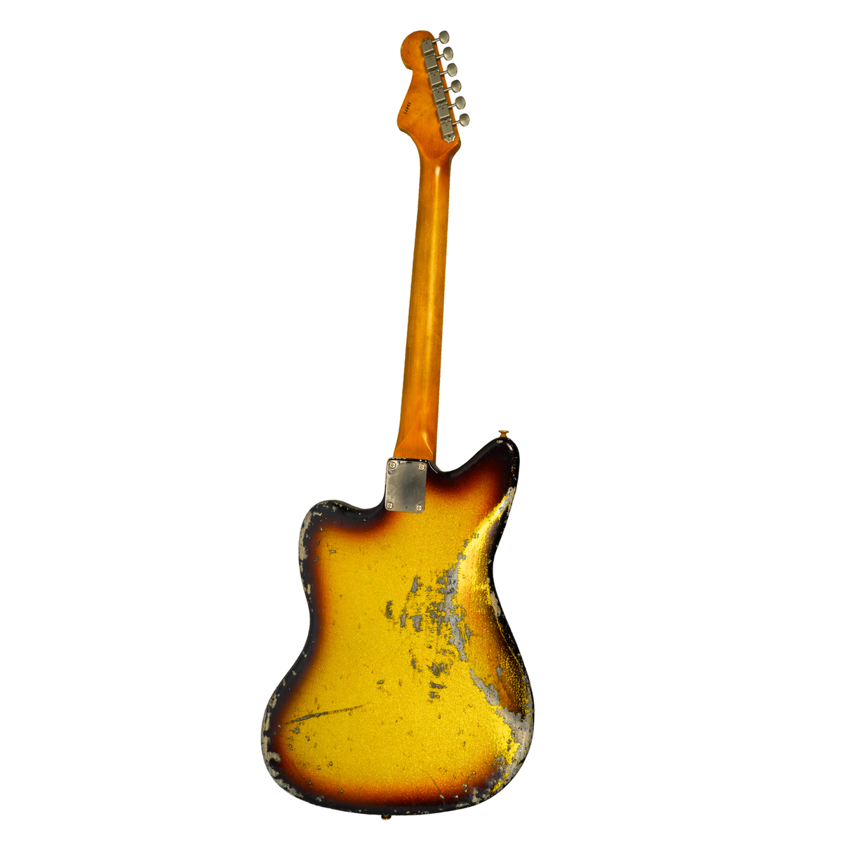 Kauffmann 63 JM 3-Tone Sunburst Big Flake Sparkle TTTH - 26873