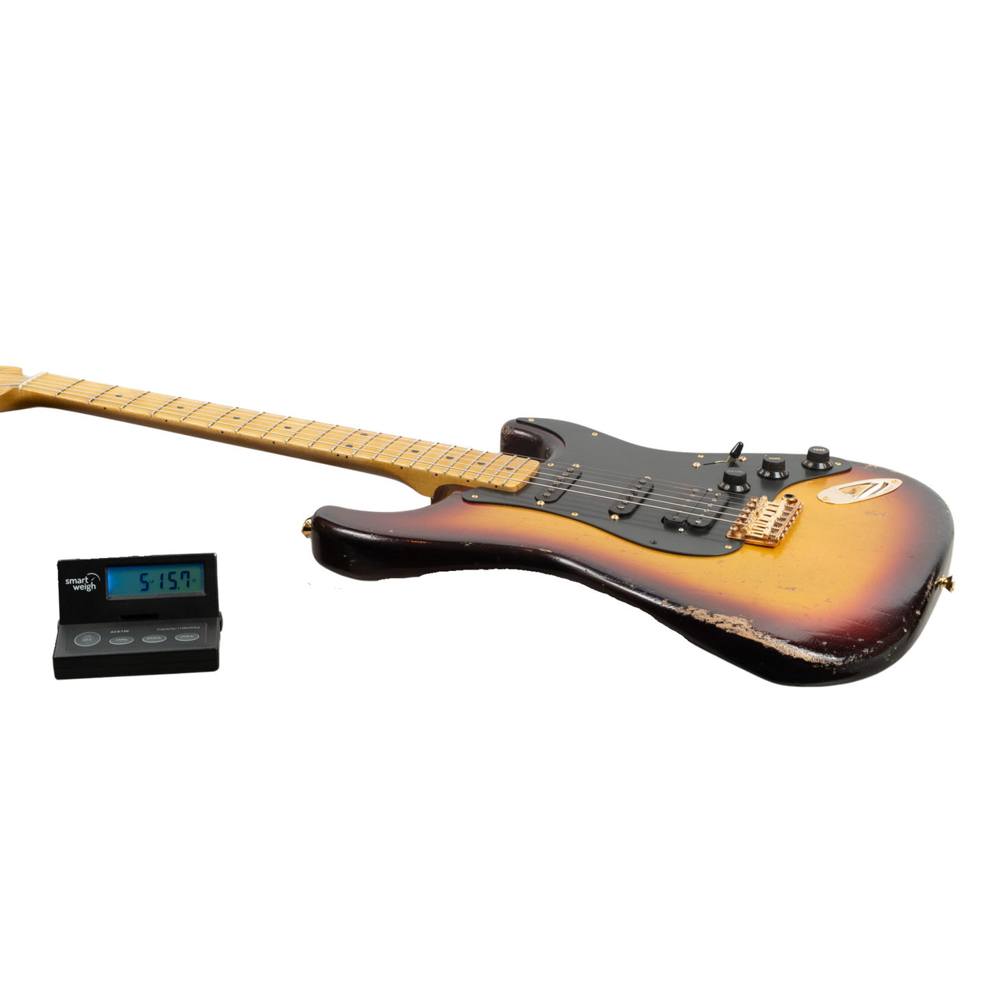 Kauffmann 56S Gold Burst TTTM - 25101