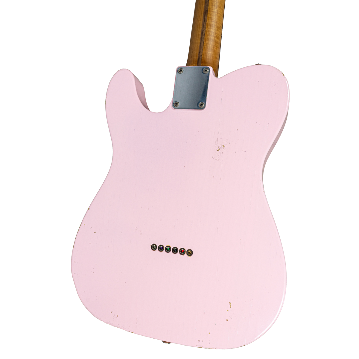LSL T Bone Boneyard Series - Faded Shell Pink