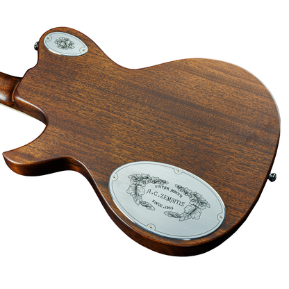 Zemaitis Guitars MFG-AC-24 DUO, Natural