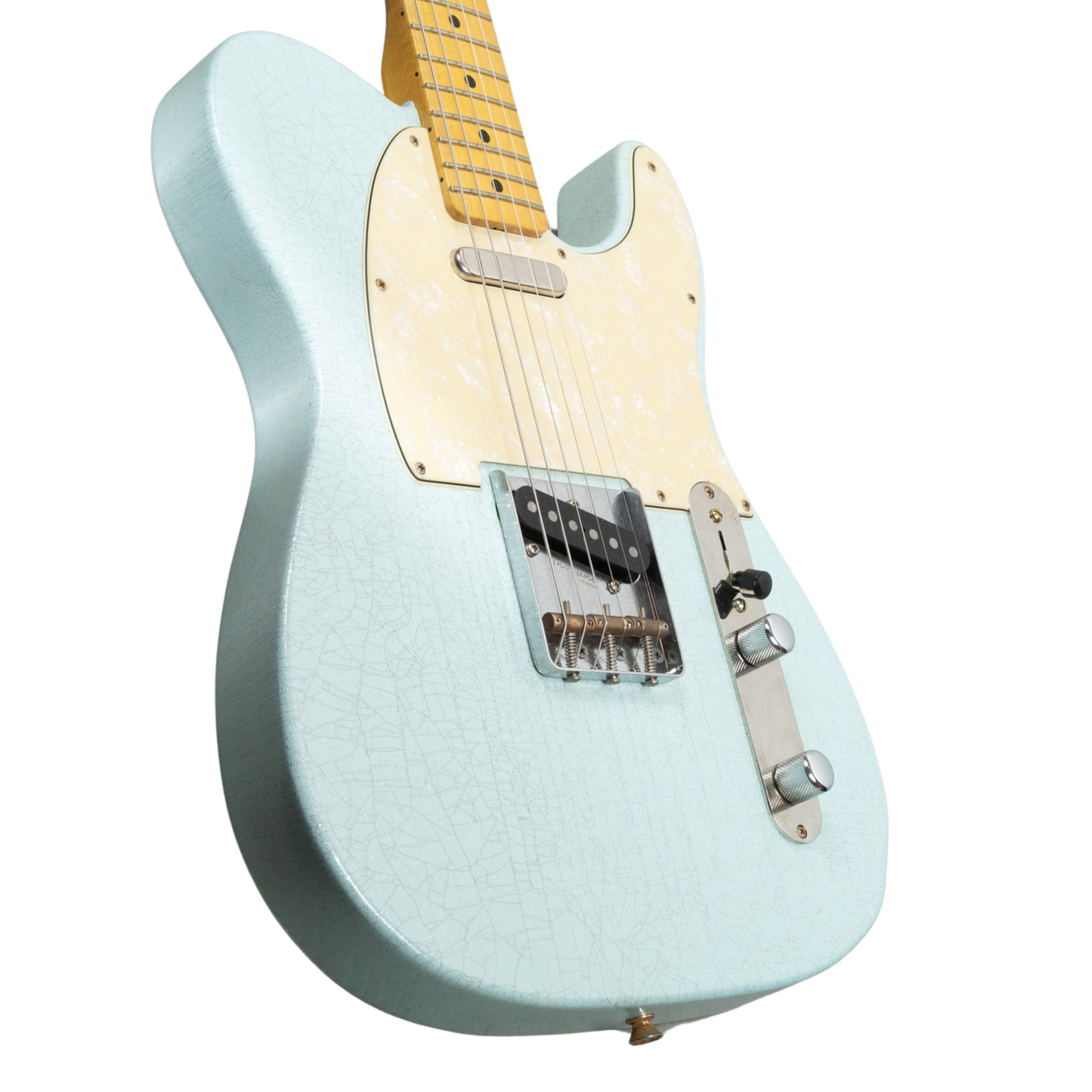 Kauffmann 56T Sonic Blue Sparkle TTTL - 25039