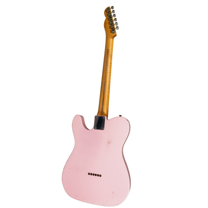 LSL T Bone Boneyard Series - Faded Shell Pink