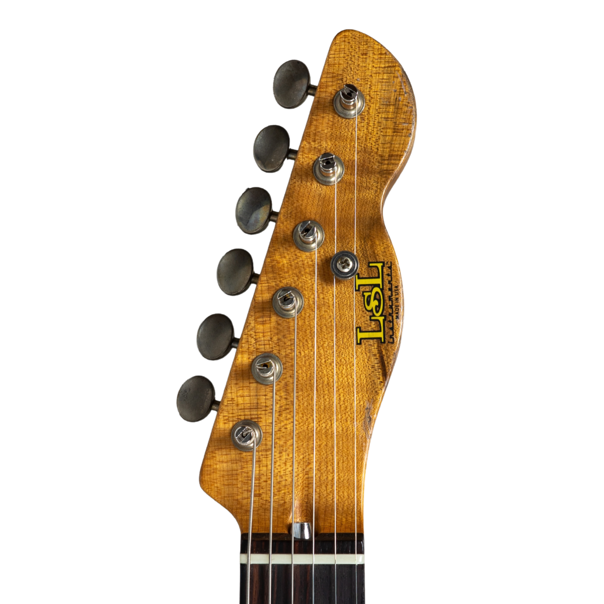 LSL T Bone SH Boneyard Series - Black