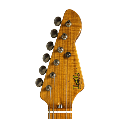LSL Saticoy HSS Boneyard Series - Black