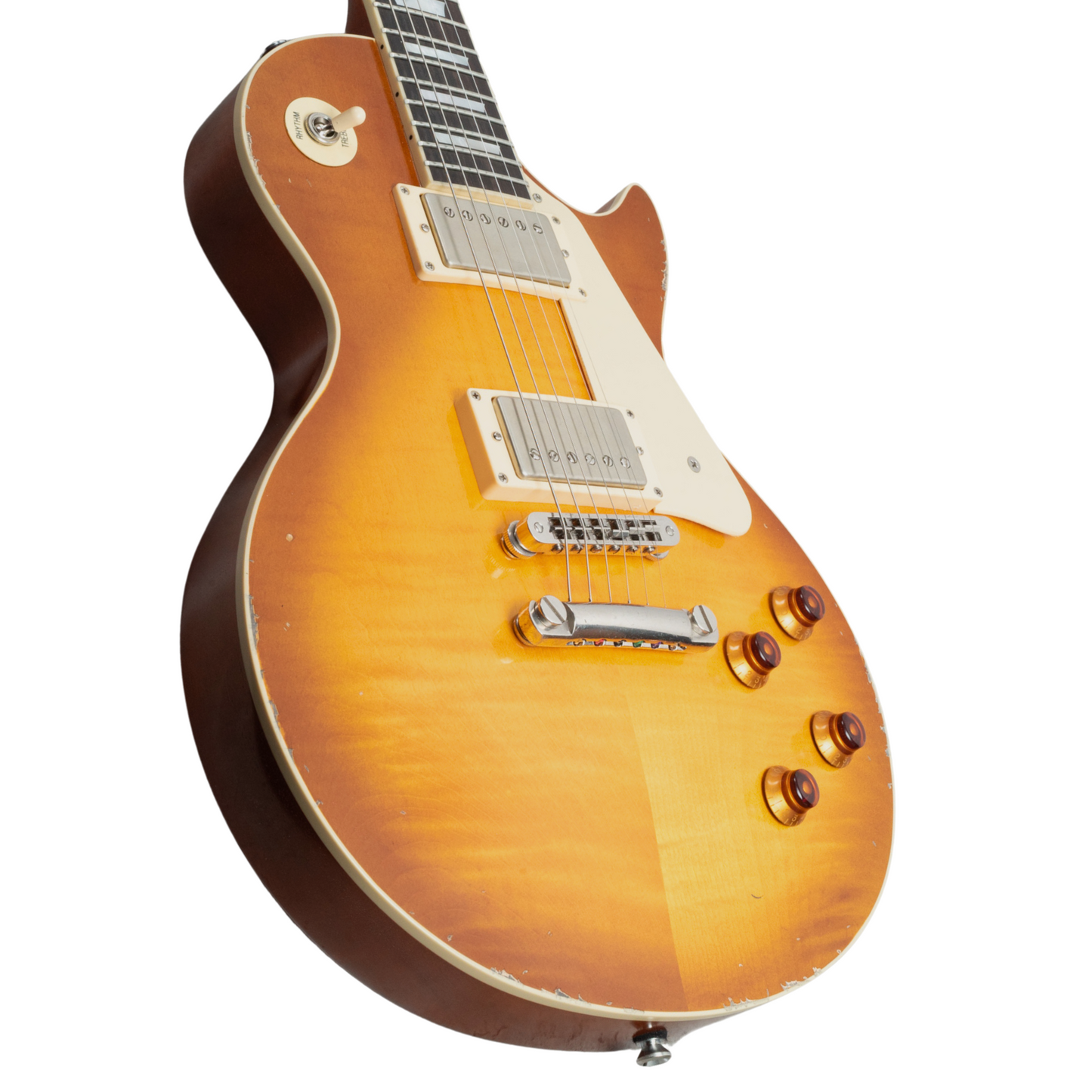 Maybach Lester '59 'Guitar Heroes' Midnight Sunset Heavy Aged - 249212