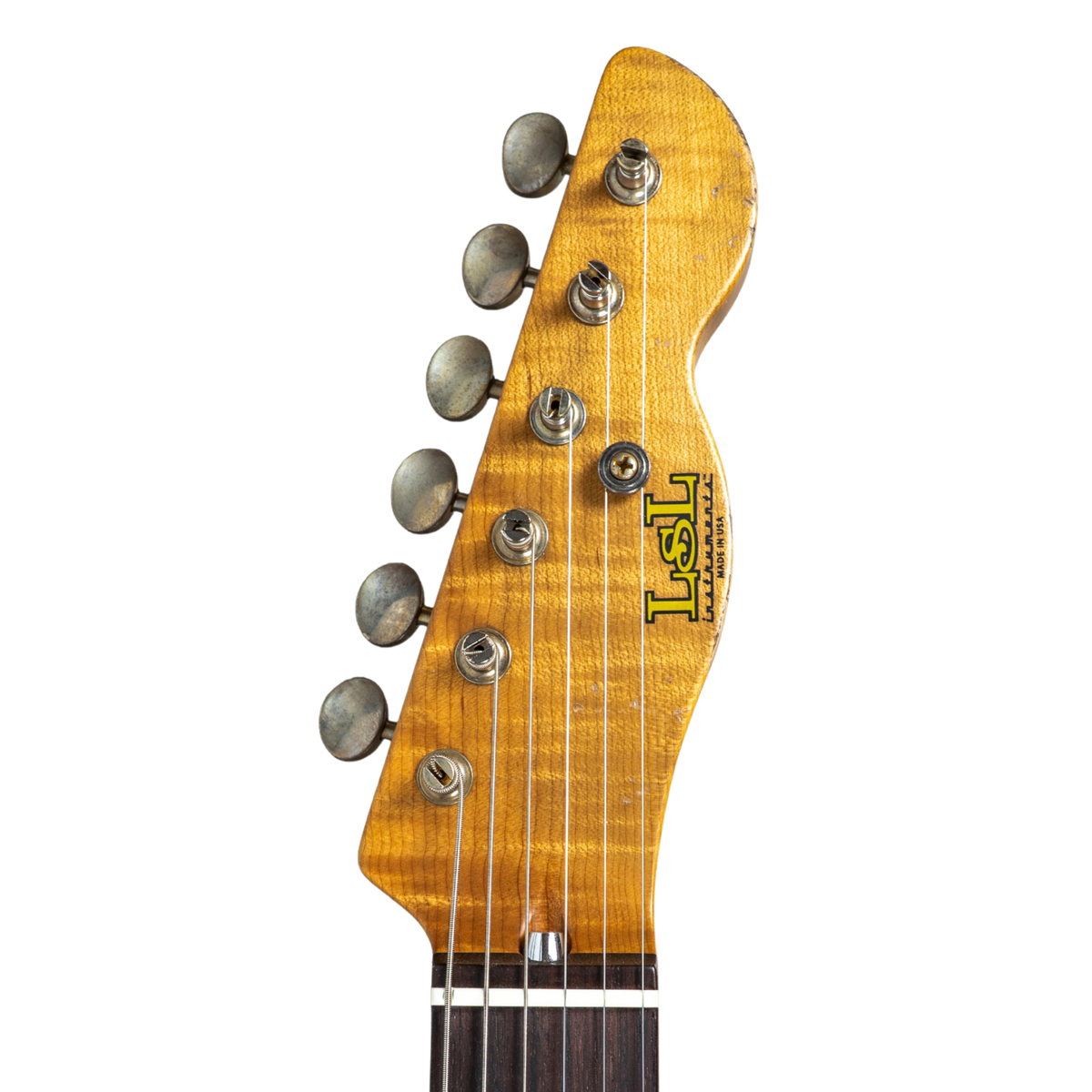 LSL T Bone Boneyard Series - Ice Pink