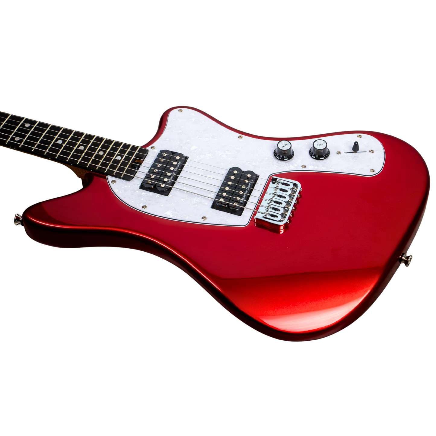 CREAM T CROSSFIRE LT - INFERNO RED