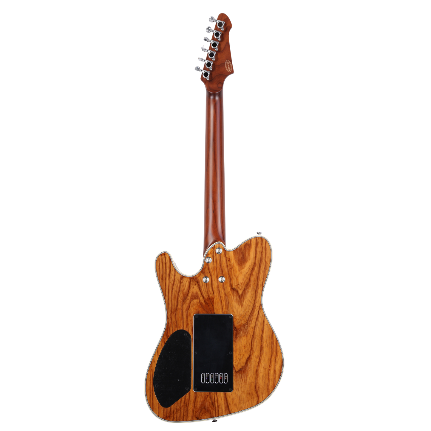 Balaguer Guitars Thicket FYS Dan O'Connor Signature, Gloss Cordovan Red