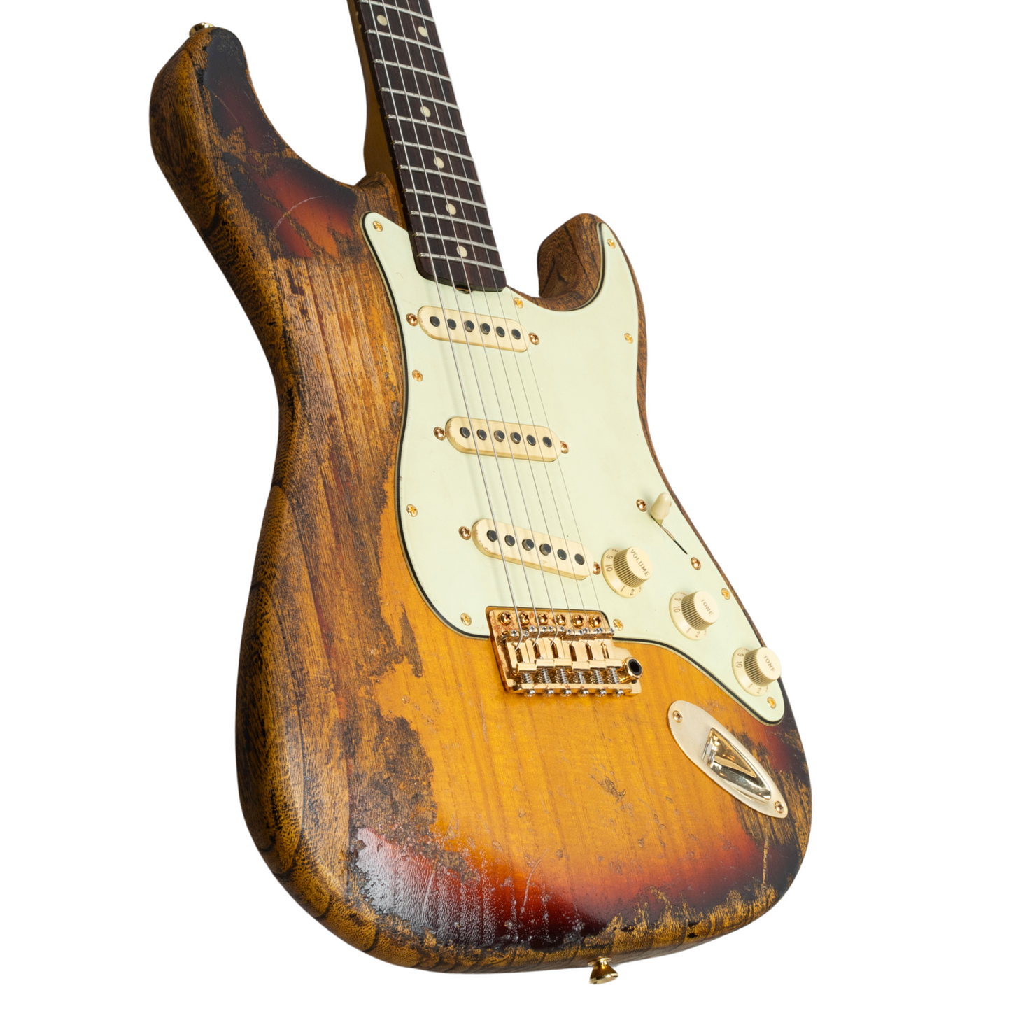 Kauffmann 63S Three Tone Sunburst TTTC - 25037