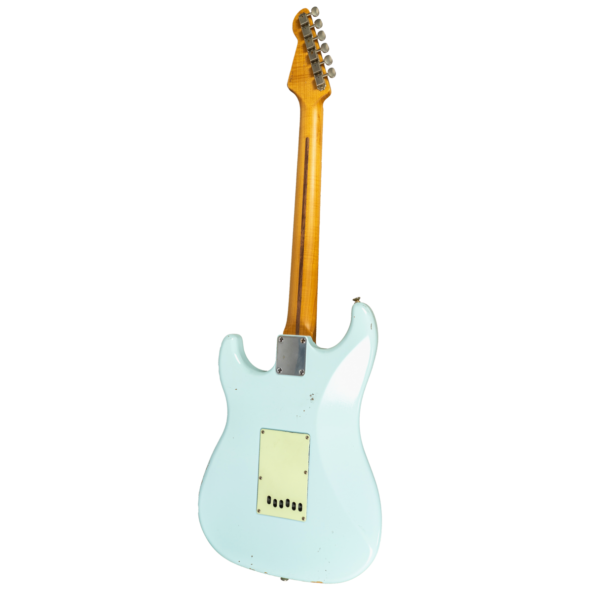 LSL Saticoy Boneyard Series - Faded Sonic Blue