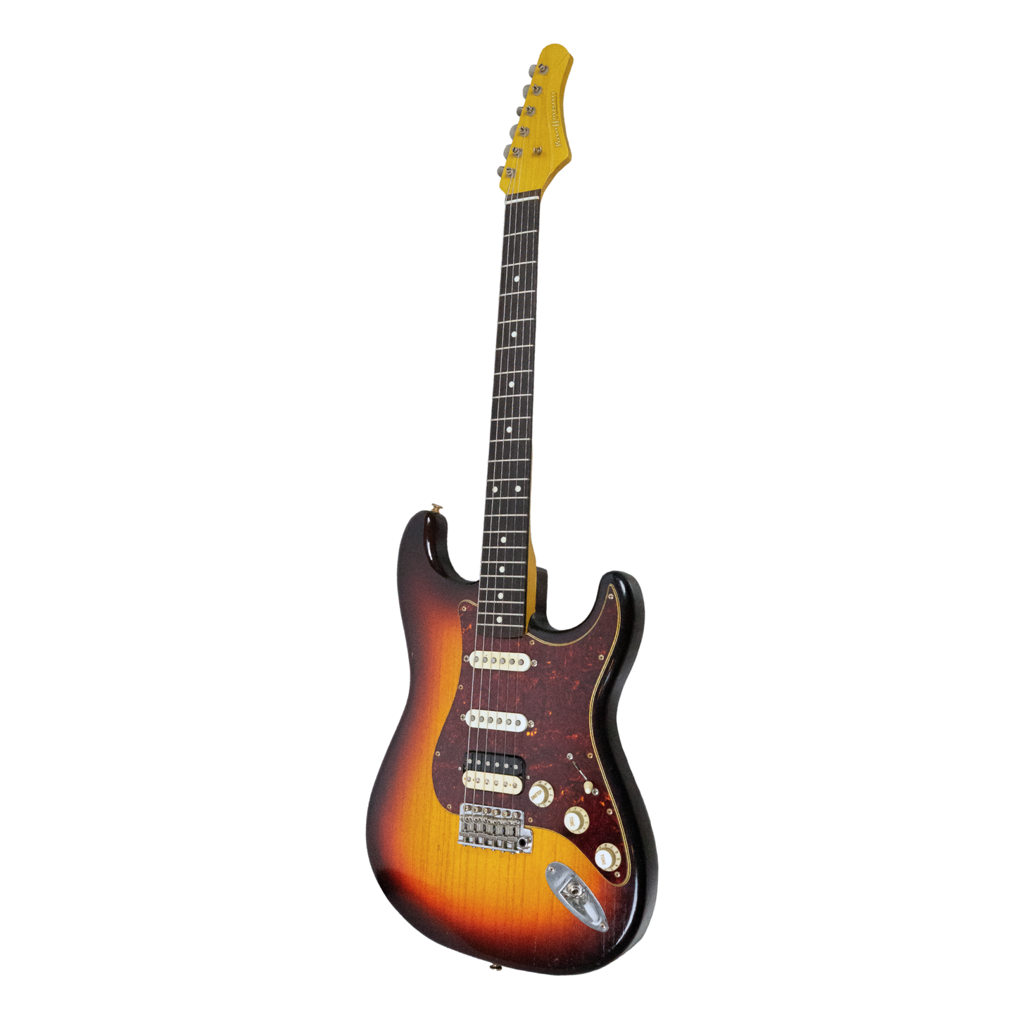Kauffmann 63S HSS Three Tone Chocolate Burst TTTL - 26801
