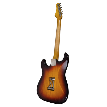 Kauffmann 63S HSS Three Tone Chocolate Burst TTTL - 26801