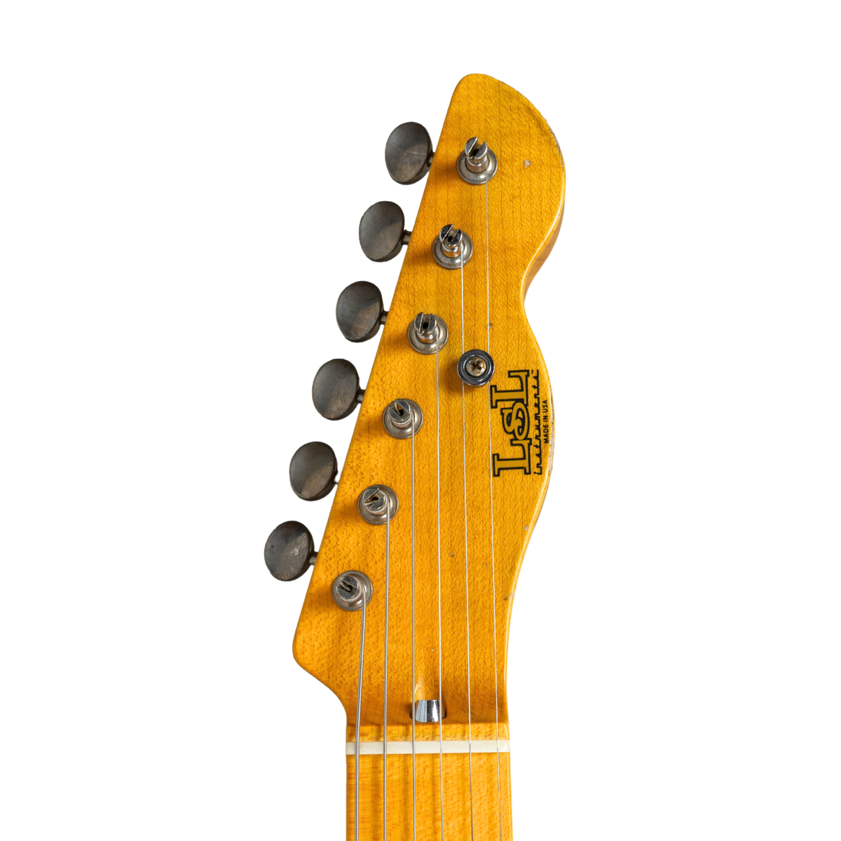 LSL T Bone Boneyard Series - Butterscotch