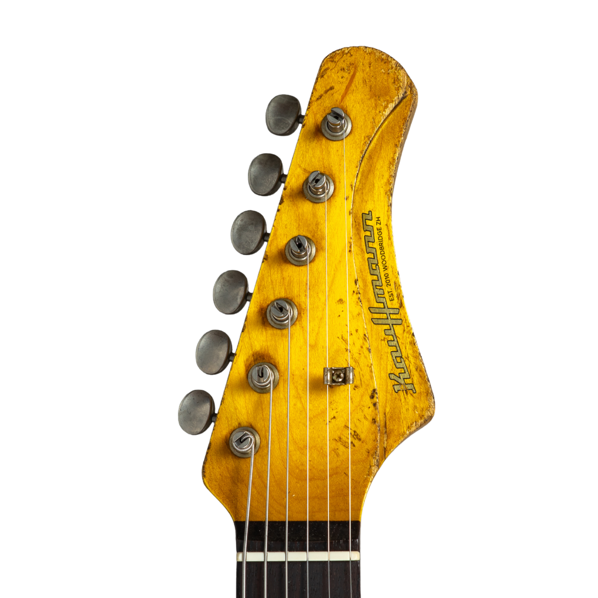 Kauffmann 63S Midnight Purple TTTH - 25263