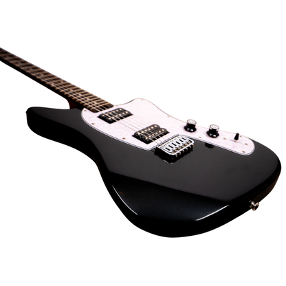 CREAM T CROSSFIRE LT - BLACK  METALLIC