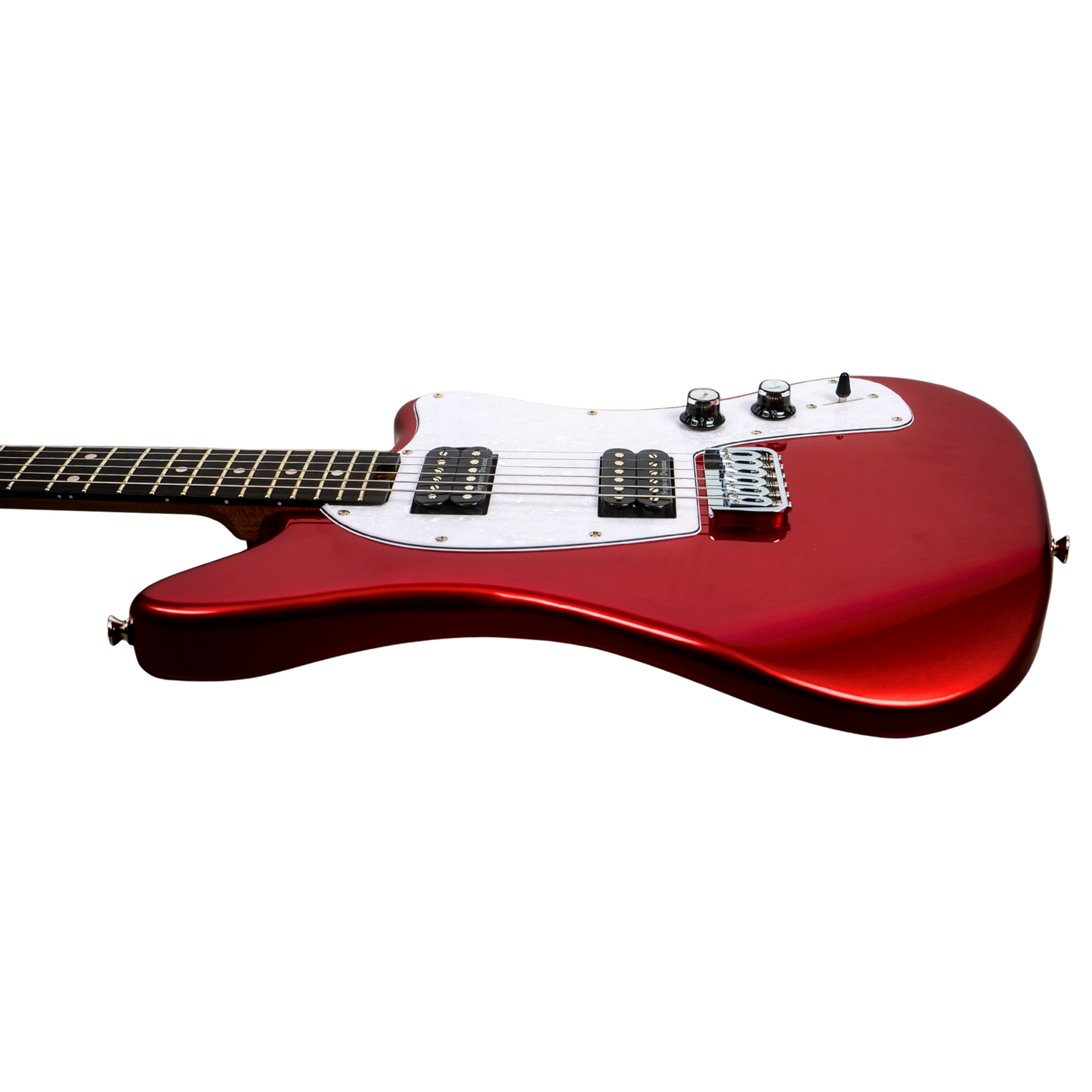 CREAM T CROSSFIRE LT - INFERNO RED